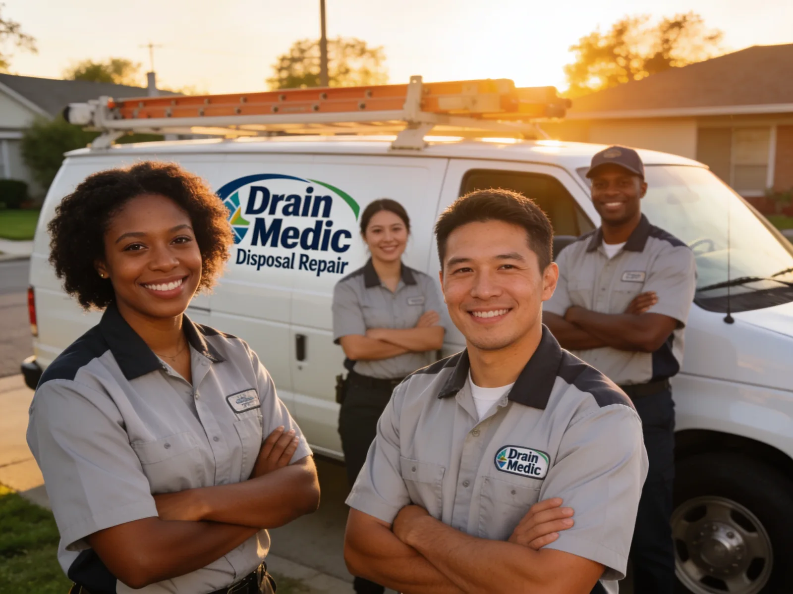 Garbage Disposal Repair company in La Plata, PR